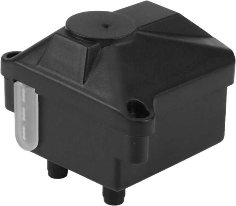 Tlily - Wasserdichte Kunststoff Funk GeräT EmpfäNger Box für 1/10 rc Crawler Auto Axial SCX10 iii AXI03007 AXI03003 Upgr...