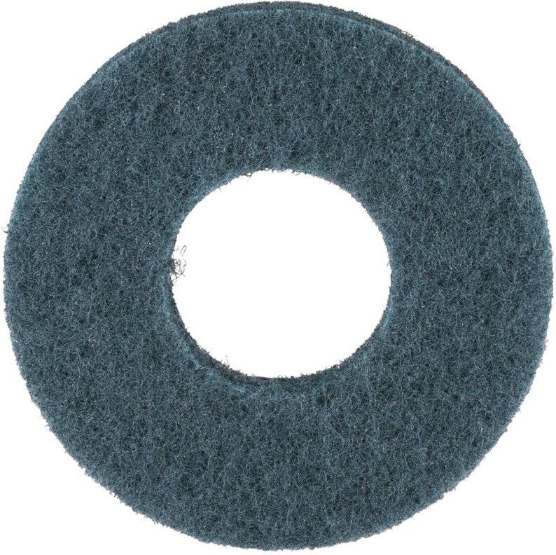 Makita Polierscheibe blau, mittel