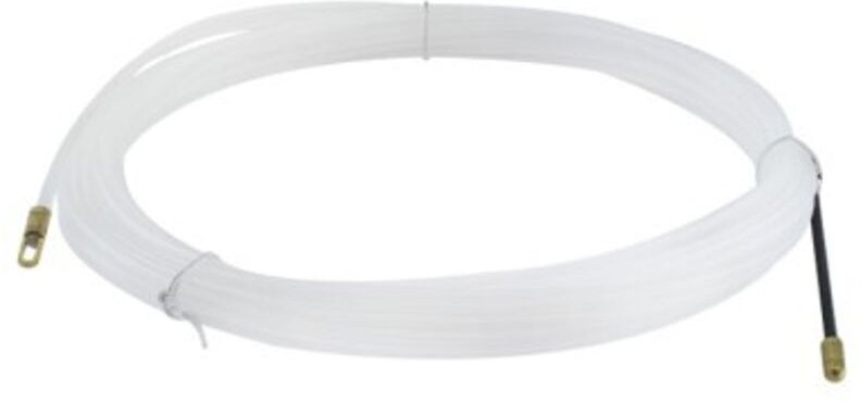 Polyamid-Fadenführung mit flexiblem Kopf – 25 m, KRANG.