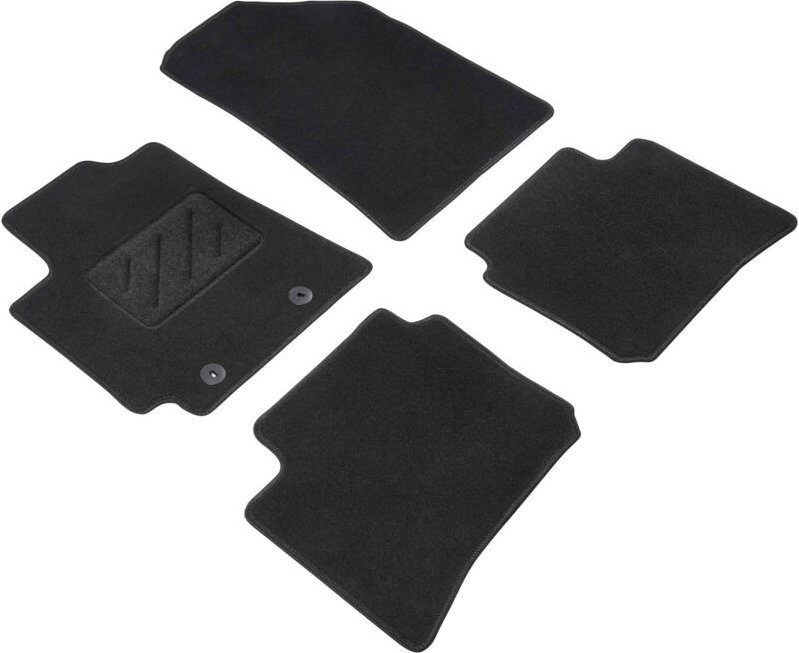 Walser - Fußmatten für Hyundai i10 iii 09/2019-Heute