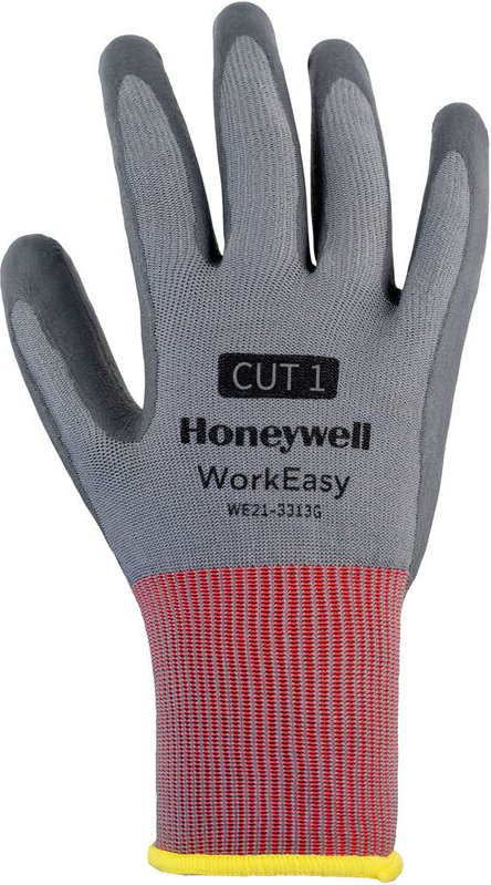 Workeasy 13G gy nt 1 WE21-3313G-7/S Schnittschutzhandschuh Größe (Handschuhe): 7 1 St - Honeywell