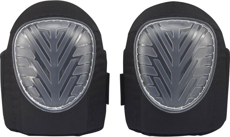 TO-4997196 Gel-Knieschoner Schwarz 1 Paar - Toolcraft