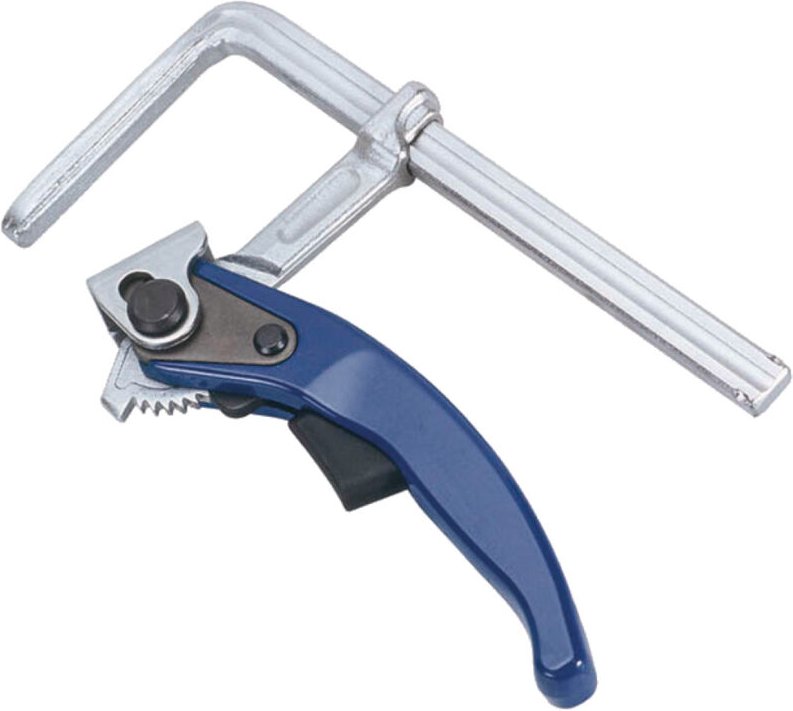 Metallkraft Schnellspannklemme zu Führungsschiene, 3850032