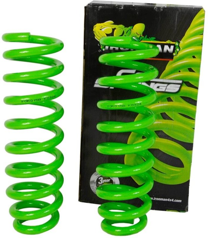 Fahrwerksfedern For005b