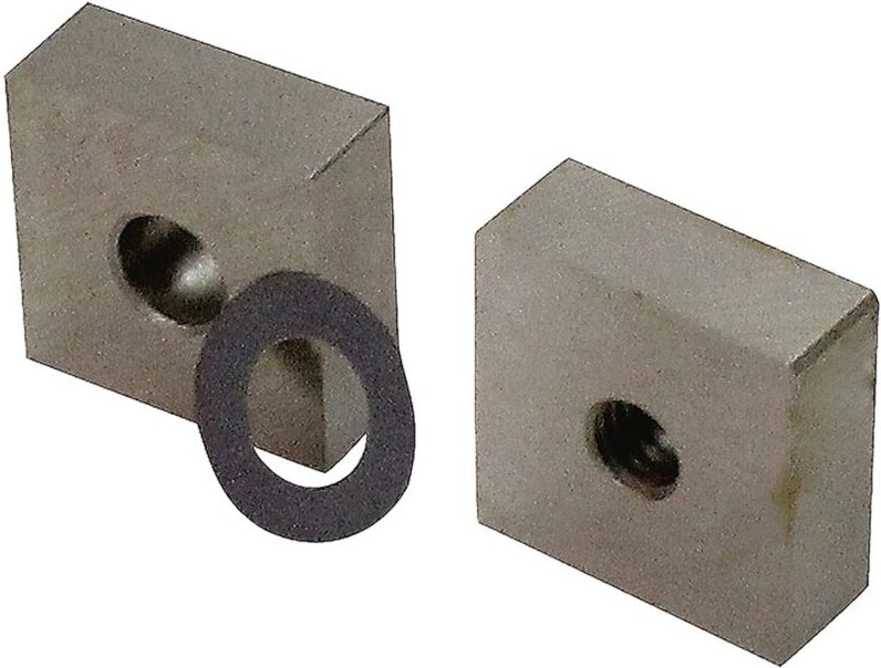 Messersatz, 1,6 mm, 2 Stk., für Blechscheren JS1600, JS1602 - Makita