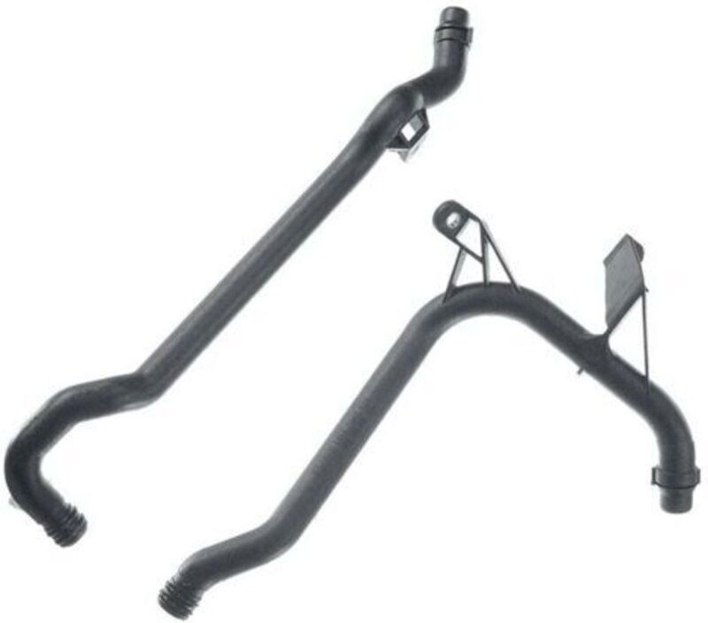 Motorkühlungs- und Heizungsansaugschlauch, 2-teilig, für BMW 3er E46 und 5er E39