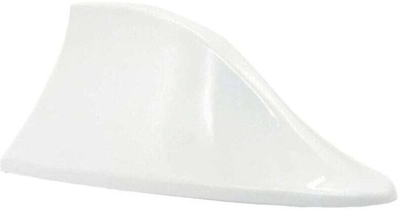 Universelle Haifischflossenantenne für Autos – XU Autoantenne mit FM/AM-Radiosignal und wasserfester Klebebasis für PKW,...