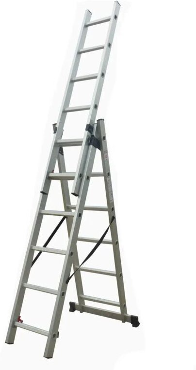 Scala Everest teleskopisch 3-stufig 600x300x240