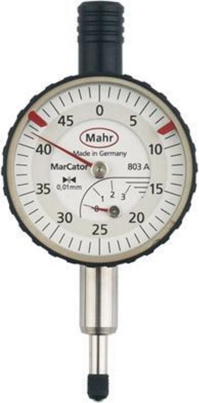 Kleinmessuhr 3 mm - Mahr