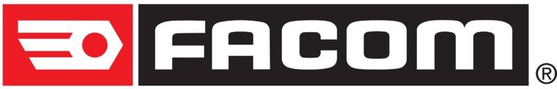 Facom 467BF.7 Knarren-Ring-Maulschluessel Gelenk 7 mm