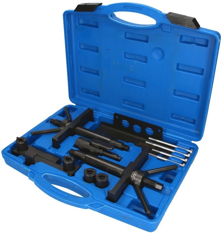 Brilliant Tools - BT597850 Motor-Einstellwerkzeug-Satz für Volvo 4-/5-/6-Zylinder bis 2006