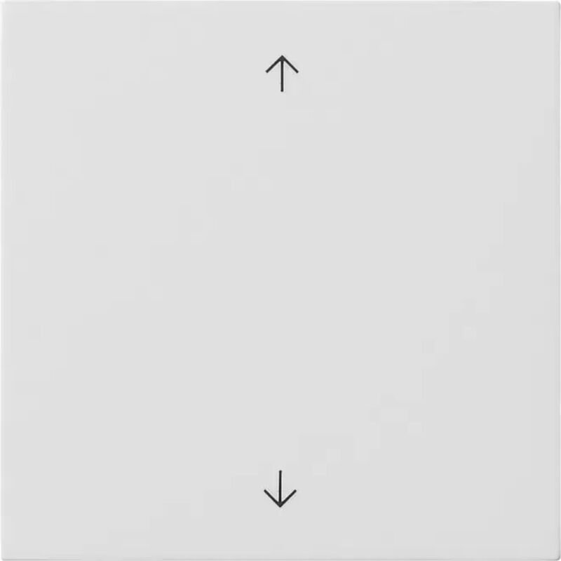 Gira Bedienaufsatz rws Pfeilsymbole 5361112