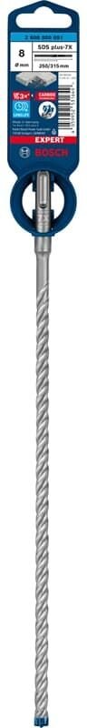 Sds plus-7X 8x250x315mm expert - 2608900091 - Bosch