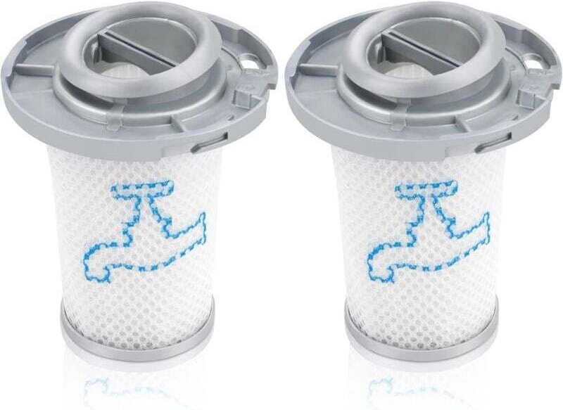 Ersatzfilter für Rowenta ZR009006 X-Force Flex 8.60 RH9611 RH9637 RH9638 RH9639 RH9677 RH9678 RH9679 RH9680 RH9690 RH969...