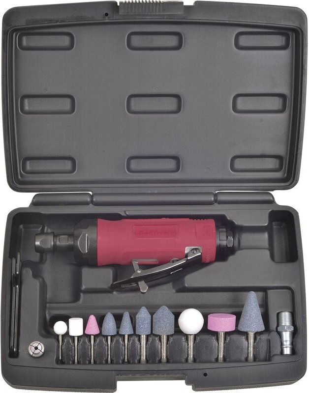 Kraftwerk - 15-t. Druckluft-Stabschleifer-Koffer