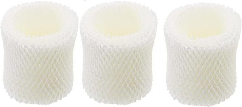 Satz mit 3 Ersatzfiltern für Philips Luftbefeuchter HU4706 HU4701 HU4702 HU4703 (HU4136)