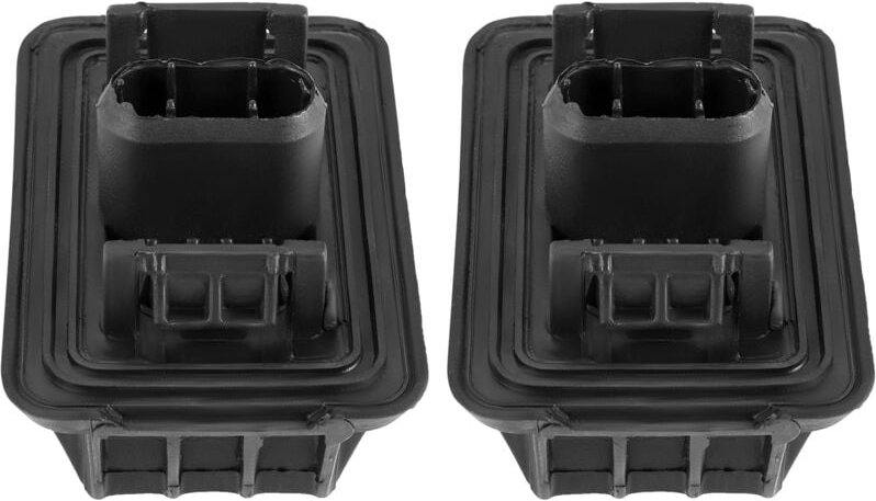 Tlily - 2 StüCk Jack Polster Unter Auto UnterstüTzung 51717237195 für E82 E90 F10 F07 F02 E84
