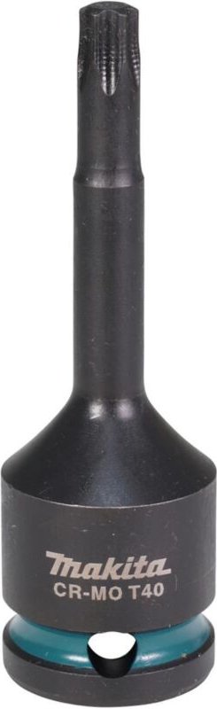 T-Schlagnuss 1/2 T40 Im. Blk - Makita