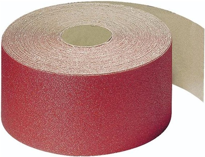 Schleifpapier Sparrolle 100 mm K120 - Forum
