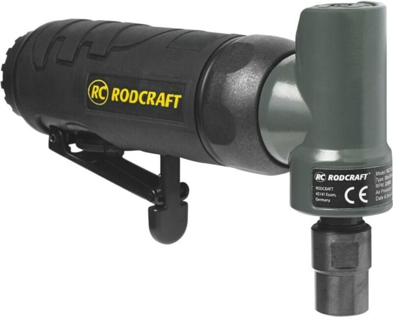 Desoutter Rodcraft Druckluftstabschleifer rc 7128 23.000 min-1 - 8951000277