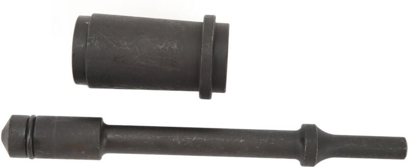 FOREHILL 29450 Kurzer Ankerbolzen-Steckschlüssel-Treiber Aus- und Einbau des Druckluft-Steckschlüssel-Treibers für Lkw u...