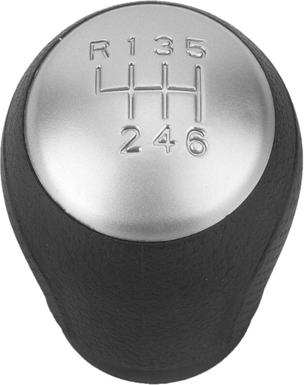 Eosnow Schaltknopf, 6 -Geschwindigkeits -Antislip -Designhandbuch Hochempfindlichkeit für Auto