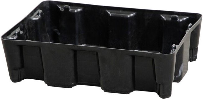 Cemo Auffangwanne 25 l L600xB400xH165mm ( 9000466240 )