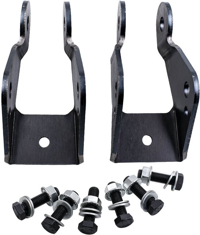 7,6cm - 12,7cm Hinter Tieferlegung Kit für Chevrolet Silverado GMC Sierra C1500Hinten Tieferlegung Lowering Kit Satz for...