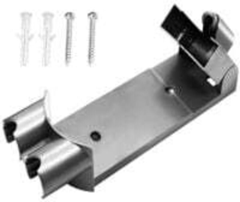 Wandhalterung kompatibel mit Dyson V8 und V7, Wandladestation aus ABS-Kunststoff