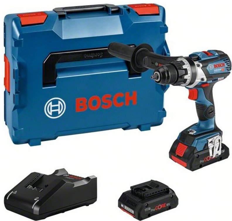 Bohrschrauber Bosch GRS 18V-110 C 18V 4Ah