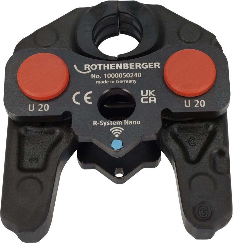 ROTHENBERGER ROMAX NANO iJAW, U, 20mm - 1000050240