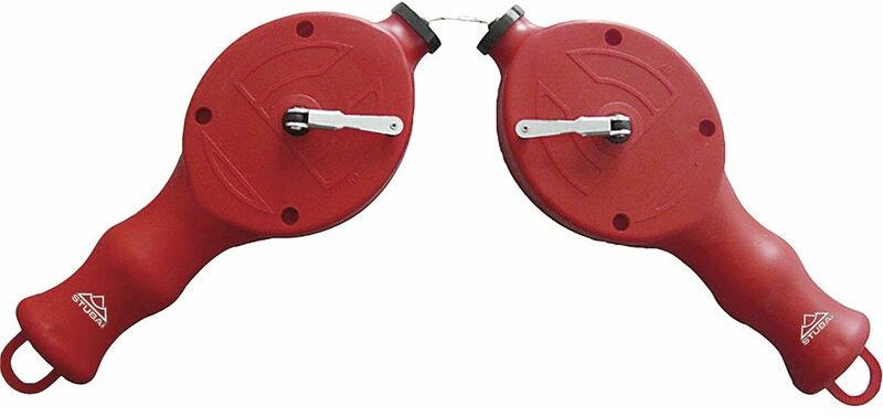 STUBAI Schlagschnurgerät DUO 30 Meter