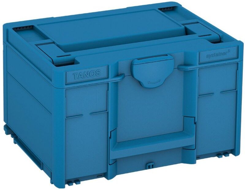 TANOS Systainer³ M 237 himmelblau (RAL 5015)