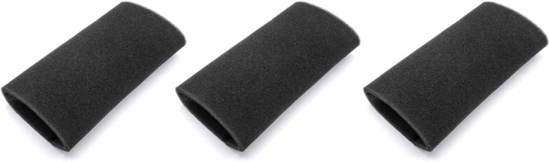 3x Staubsaugerfilter kompatibel mit Bosch Athlet BCH6ath25l/01, BCH6ATH25K, BCH6ath25 K/02, BCH6ath25 K/0 Staubsauger - ...