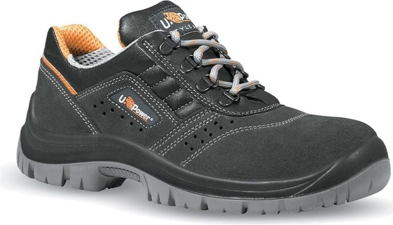 U-POWER Sicherheitshalbschuh ROTATIONAL S1P SRC Größe 38