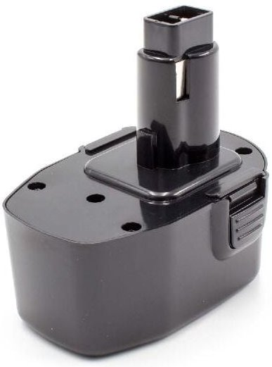 Vhbw - Akku kompatibel mit Dewalt DC984VA, DC985KA, DC985VA, DW054K-2, DW055K-2, DW906, DW918 Elektrowerkzeug (1500 mAh,...