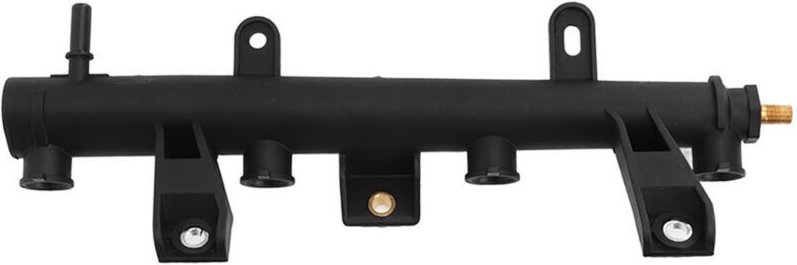 Einspritzschiene 198542, Motor-Kraftstoffeinspritzdüsenversorgung, Kraftstoffverteilerrohr-Einspritzschienenersatz für P...