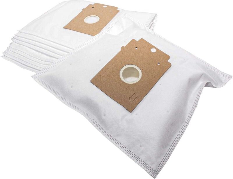 10x Staubsaugerbeutel Ersatz für Bosch BBZ41FK, BSHG00468265, 468265 für Staubsauger - Mikrovlies, Typ k, 28cm x 19cm, W...