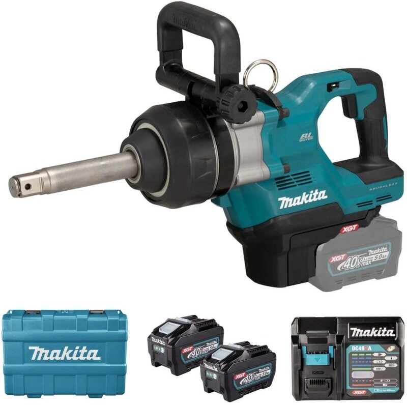 Impulsschrauber Makita TW010GT201 40V 5Ah