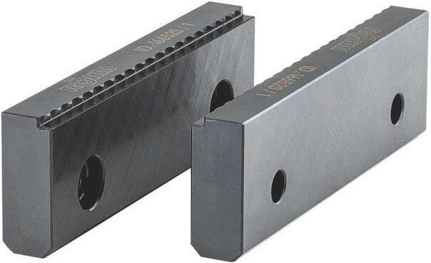 Krallenbacken-Set 160mm mit Feinstufe röhm