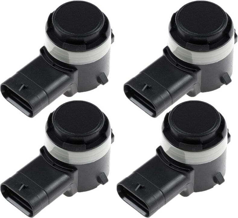 Tlily - 4Pcs Neue Parkplatz Sensor A0009055504 für W117 W156 W176 W246 W205 W212 W207 W222 W217 W257 W253 W167