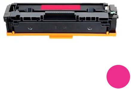 Ivol Ersatztonerkit für Canon 054HM - Magenta