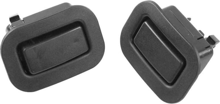 Tlily - für Forester 2009 2010 2011 2012 2013 RüCksitzverstellung Taster Schalter Schwarz 64328AG001JC 64328AG011JC