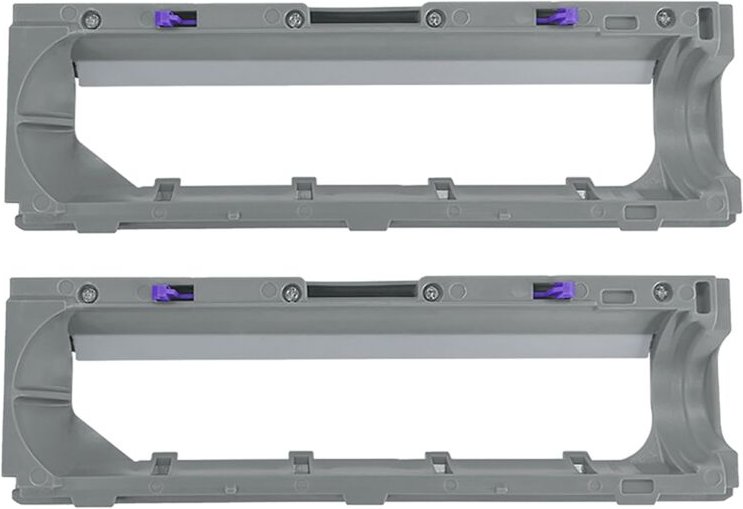 2 stücke Verwicklung Roller Pinsel Untere Abdeckung für K1 Freo x Plus Roboter Vakuum Ersatz Zubehör Kit