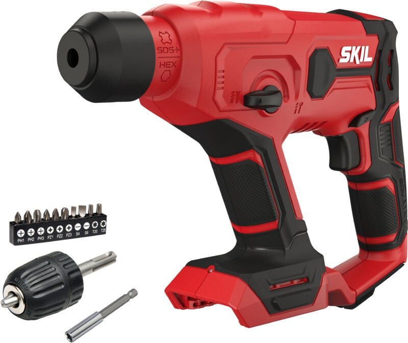 Skil Akku Bohrhammer 3810CA „20V Max“ (18V) – Bohrschrauber