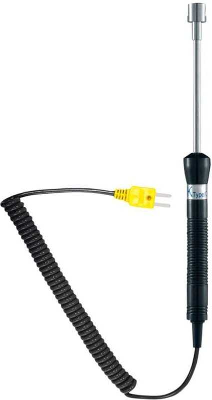 Laserliner - K-Type Temperaturfühler 082.437A - ThermoSensor Touch