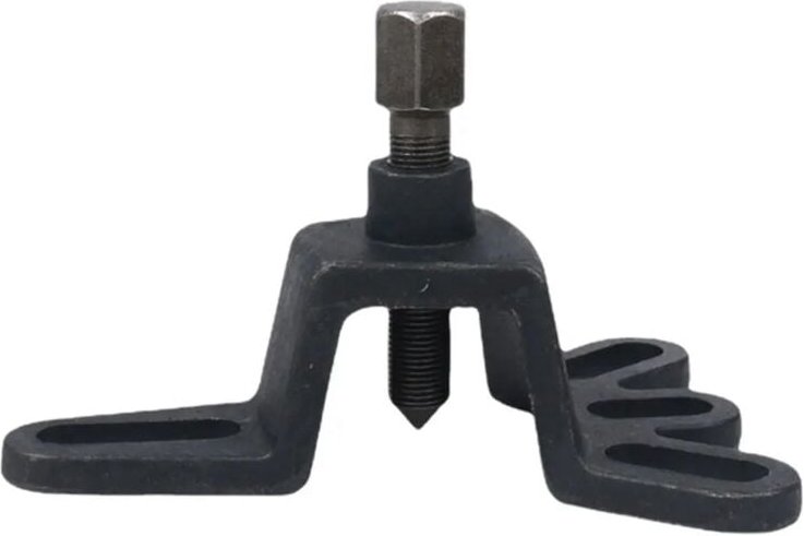 Tlily - Universal-Bremstrommel-Abzieher-Werkzeug, Radnaben-Abzieher, Reparaturwerkzeug, Handgerät für Motorradzubehör