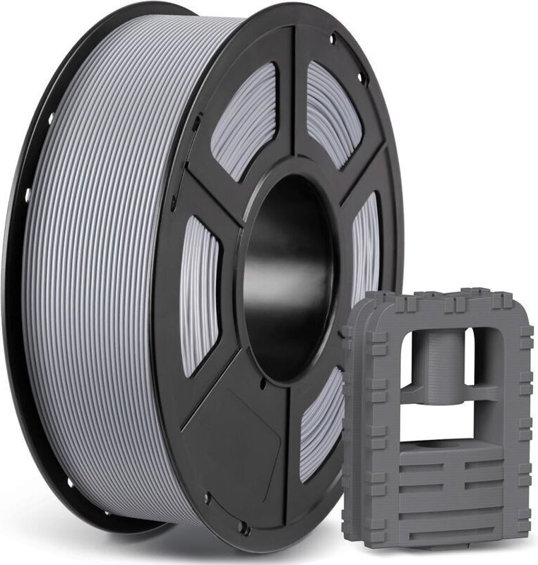 1,75 mm ASA-Filament, witterungs- und hitzebeständig, 3D-Druckerfilament, geeignet für den Druck funktionaler Teile im A...