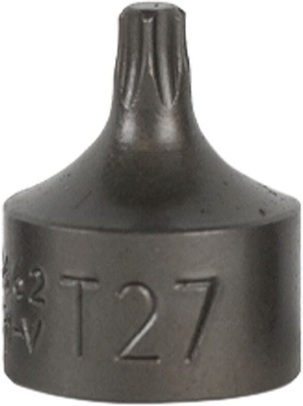 JBM16662 3/8" kurze TORX Spitze, T27 (ref. 54546)
