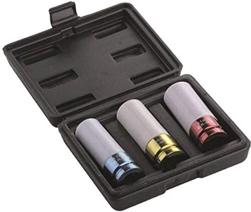 2009533 Nussensatz 1/2' (12,5 mm) 1 Set - Aerotec